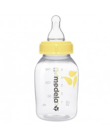 biberon lait maternel Medela pour bébé