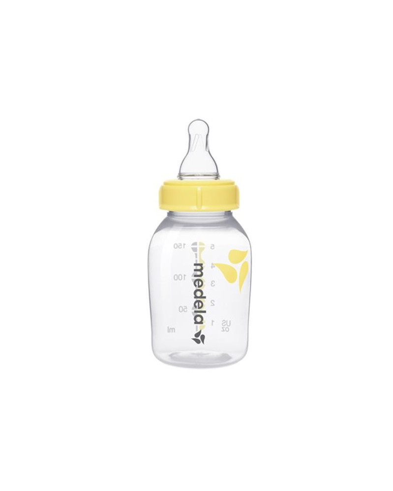 biberon lait maternel Medela pour bébé