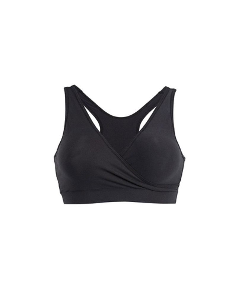 brassiere allaitement noir Medela pour maman