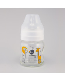 Biberon 120ml Bioteet n°2 en verre