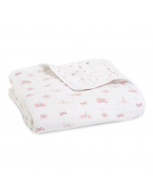 Couverture de rêve papillons de Aden+Anaïs