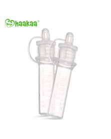 Lot de 2 pipettes de Colostrum