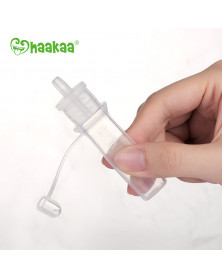 lot de 2 pipettes colostrum haakaa