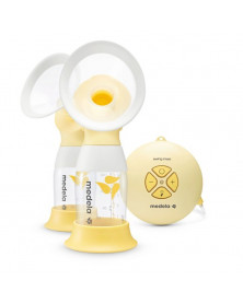 Medela Bout de Sein Contact M1 lot de 2