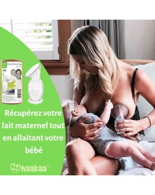 Un dispositif d'aide à l'allaitement (DAL) pas cher : la preuve par le bébé!