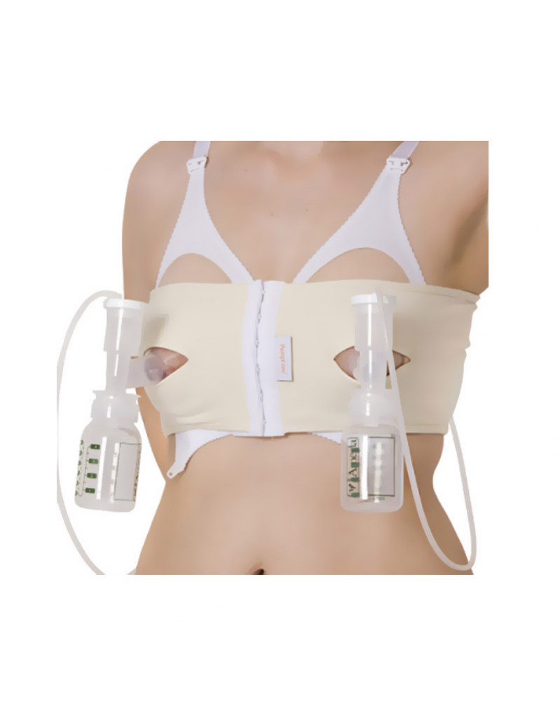Bustier d'allaitement en coton bio Snugabell Bustier d'allaitement en coton bio Snugabell