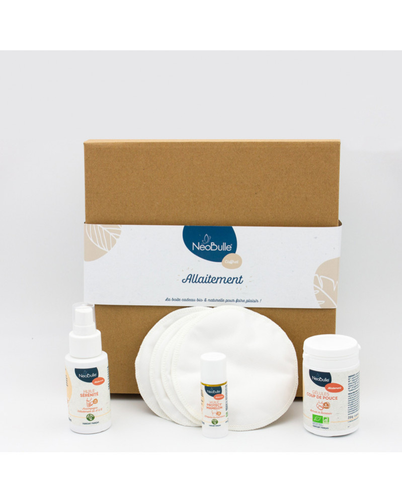 Coffret Allaitement de Néobulle