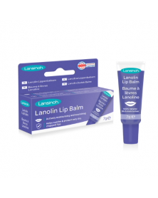 Baume à lèvres à la lanoline de Lansinoh