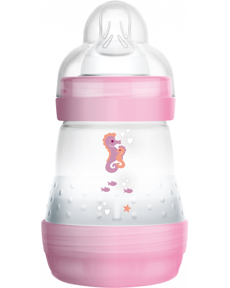 Mam Biberon e Start Anti Colique Rose D1 160ml