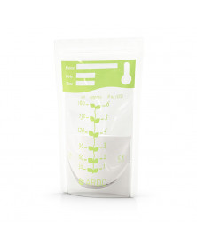 Sachet de conservation de Lait Maternel X20 - Le coin des petits