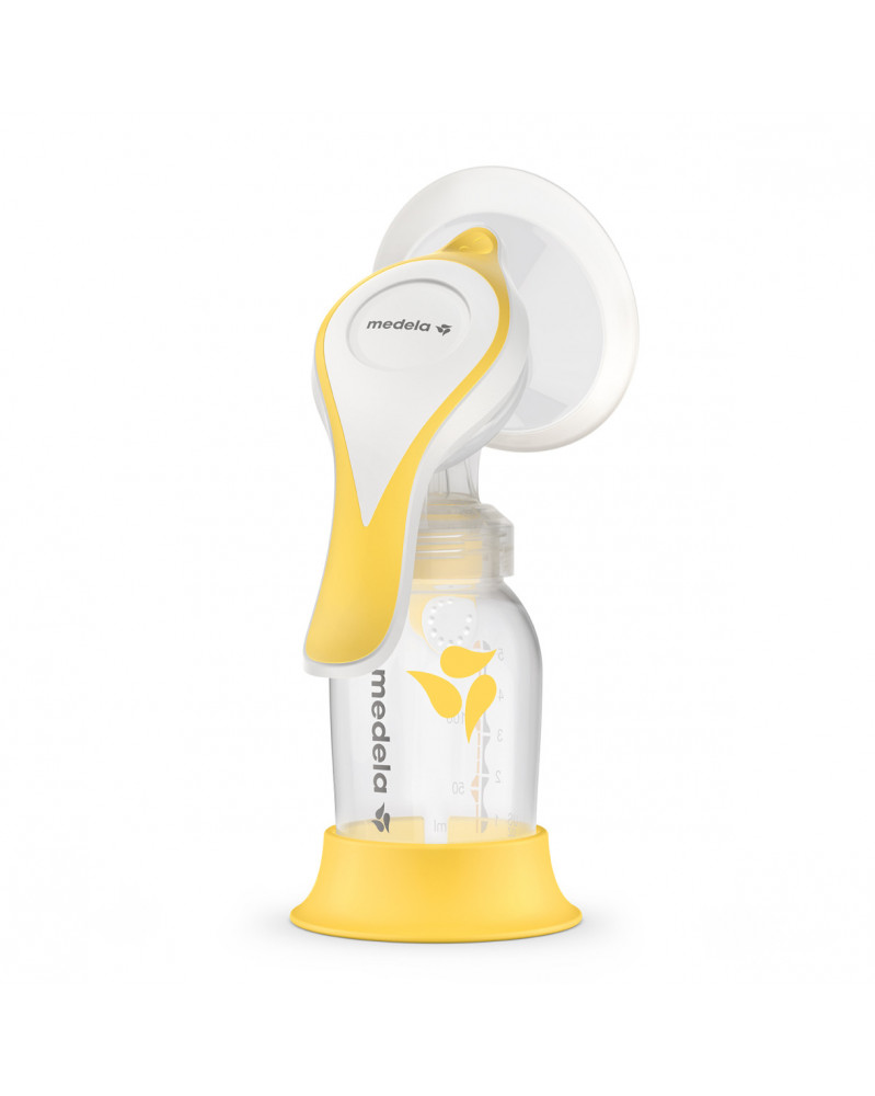 Tire-lait manuel Harmony Flex de Medela Tire-lait manuel Harmony Flex de Medela