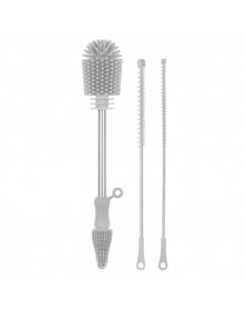 Kit brosses de nettoyage