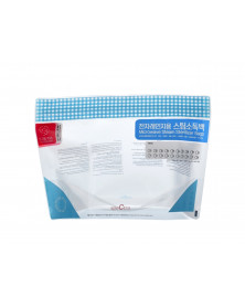 Sachet Conservation Lait Maternel, Sac Congelation Lait Maternel Kisdream,  Sacs de Conservation Pré-stérilisés Sans BPA, 240ml, Double Fermeture