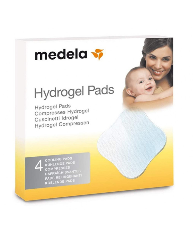 Compresse hydrogel de Medela Compresse hydrogel de Medela
