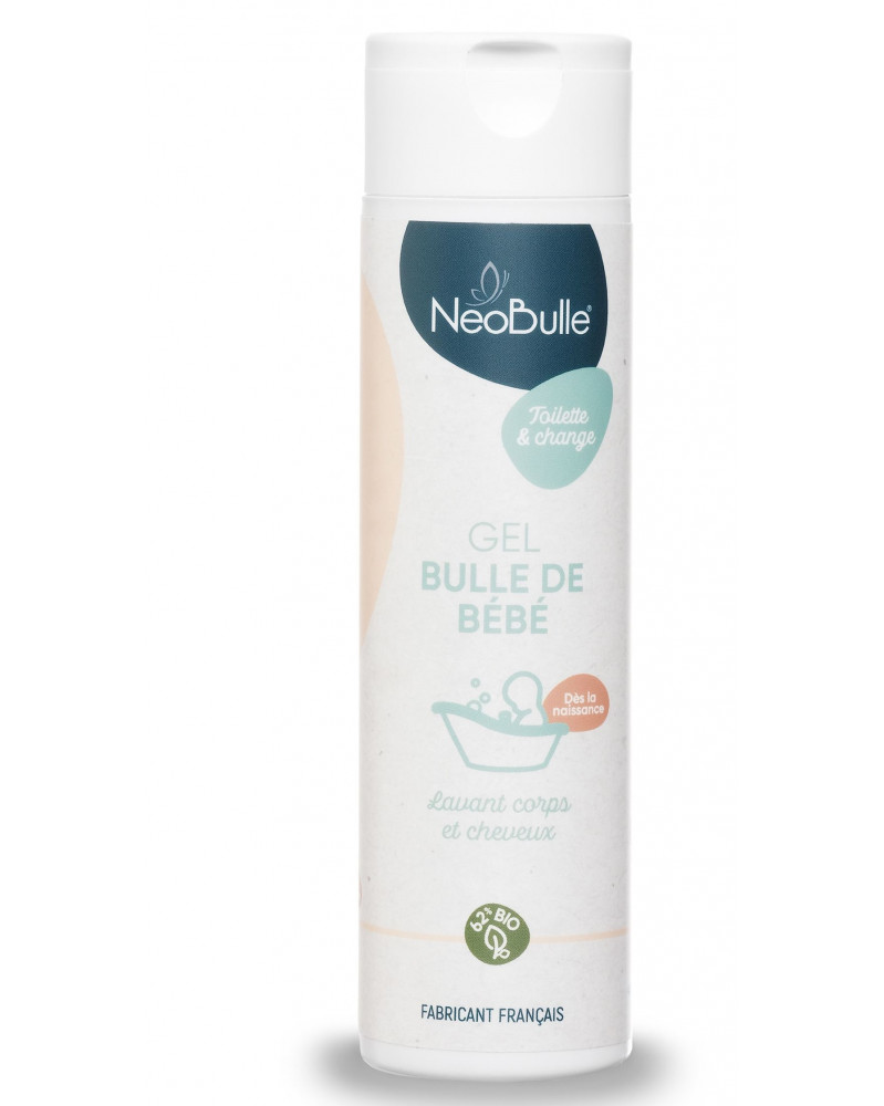 Gel lavant Bulle de Bébé, Néobulle