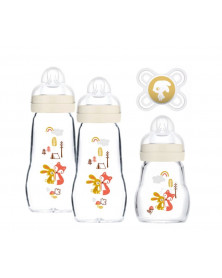 Mam Coffret naissance en verre - DIGNE DE BEBE Mobile