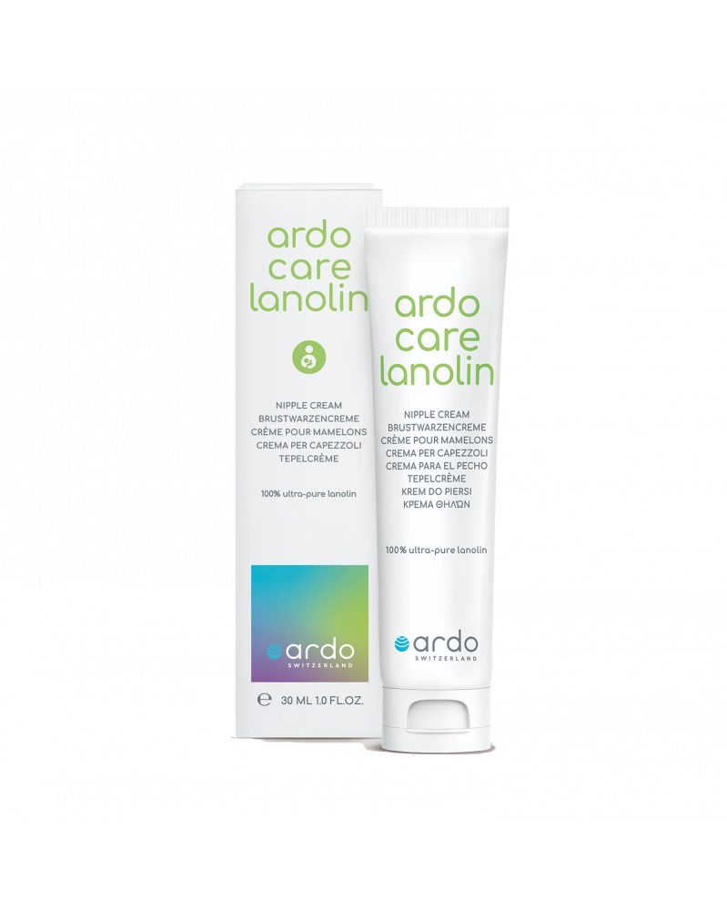 Crème de soins 100% lanoline Ardo