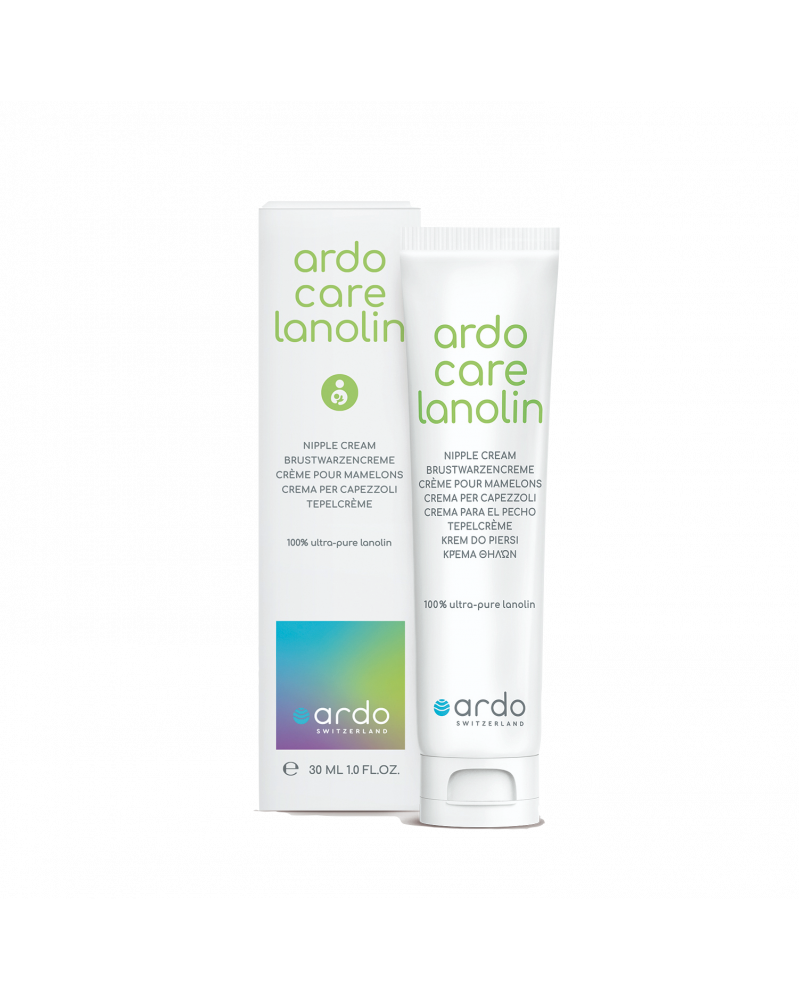 Crème de soins 100% lanoline, Ardo