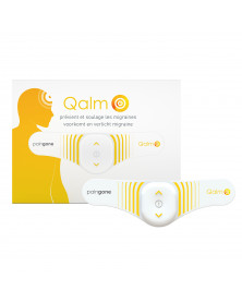 Paingone Qalm - Le dispositif qui soulage vos maux de tête et migraine