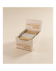 Lot de 8 carrés de céréales - pack grossesse
