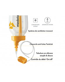 DAL - Dispositif d'aide à l'allaitement