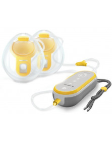 Tire-lait électrique Freestyle Hands Free Medela