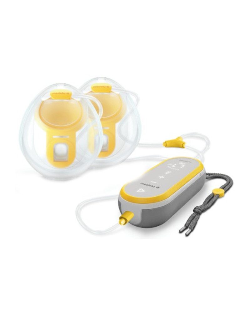 Tire-lait électrique Freestyle Hands Free - Medela