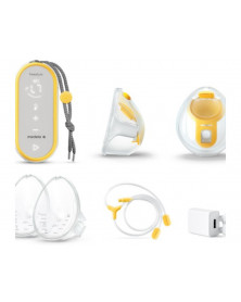 Tire-lait électrique Freestyle Hands Free - Medela