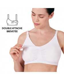 Soutien-gorge d'allaitement et de grossesse 3 en 1 avec fonction tire-lait  Nursing and Pumping