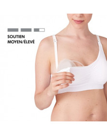 Soutien-gorge d'allaitement 3 en 1 Medela