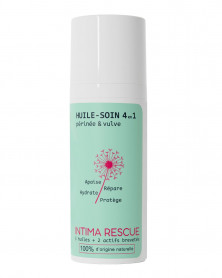 Intima Rescue Huile intime innovante 100% naturelle