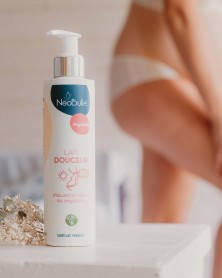 Lait corporel anti-vergetures Douceur Lactée