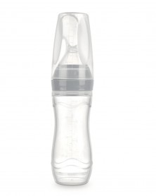 Cuillère doseuse en silicone