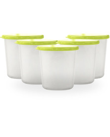Offre Lot de 5 Gobelets tasses (Easy Cup)