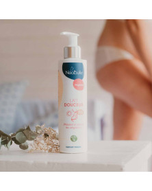 Lait corporel douceur anti-vergétures Neobulle