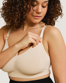 Soutien-gorge d'allaitement
