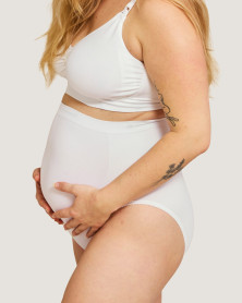 Culotte de grossesse haut maintien