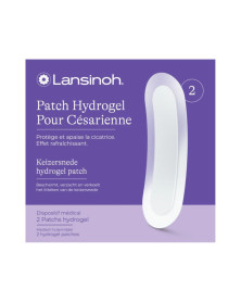 Patch Hydrogel pour Césarienne