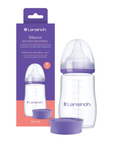 Biberon PP Natural Wave nouvelle version