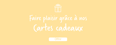 Faire plaisir grâce à nos cartes cadeaux