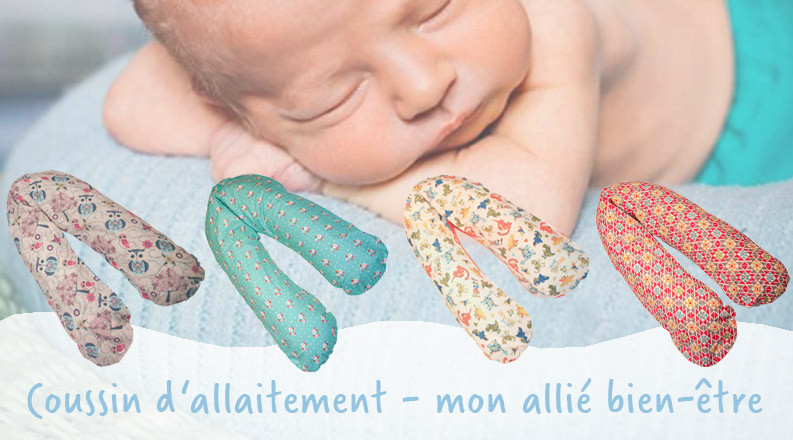 Coussins d'allaitement